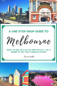 Ultimate Guide To Melbourne