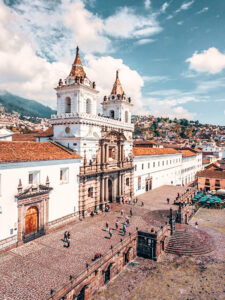 Quito Old Town - Quito Travel Blog