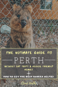 The Ultimate Guide To Perth including Day Trips from Perth, Vegetarian Restaurants and Cocktail Bars