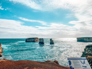 Bay of Islands - Great Ocean Road Recommended Stops