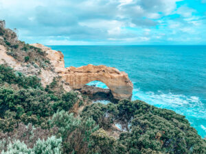 The Arch Great Ocean Road Recommended Stops