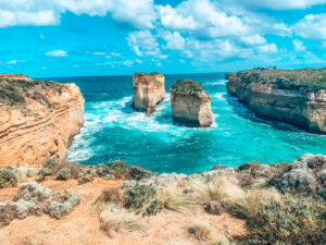 Loch Ard Gorge - Great Ocean Road Recommended Stops