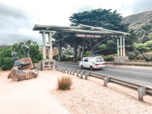 Great Ocean Road Sign - Great Ocean Road Recommended Stops