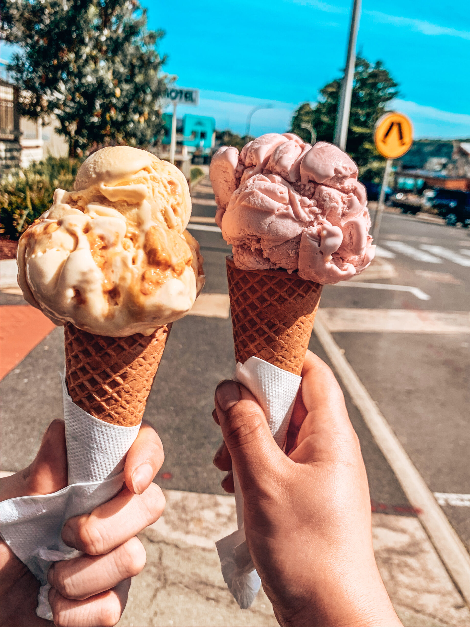 Timboon Ice Cream