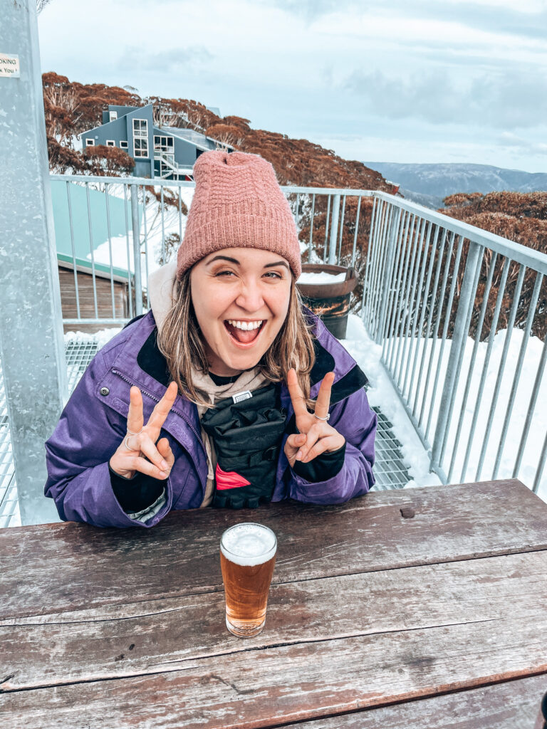 Mount Hotham General Store - Things to do from Melbourne to Mount Hotham